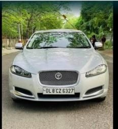 Jaguar XF 2.2 Diesel Luxury 2013