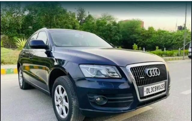 Audi Q5 2.0 TDI Quattro Premium Plus 2011