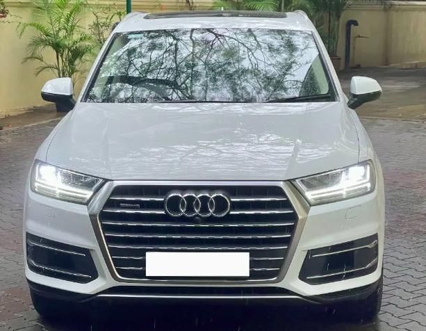 Audi Q7 45 TDI Quattro 2016