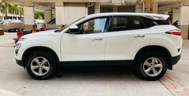 Tata Harrier XT 2019