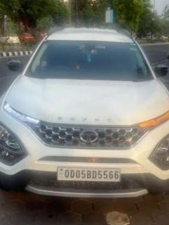 Tata Safari XT Diesel 2022