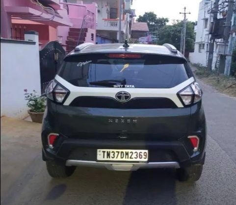 Tata Nexon XZ Plus Diesel 2022