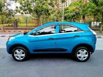 Tata Nexon XZ Plus Petrol 2021