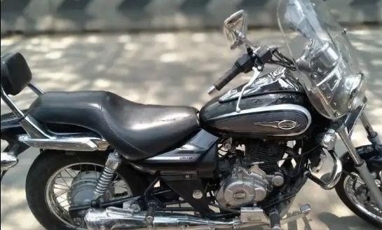 Bajaj Avenger Cruise 220 2017