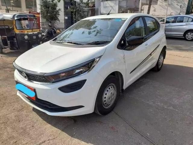 Tata Altroz XZ Petrol 2021