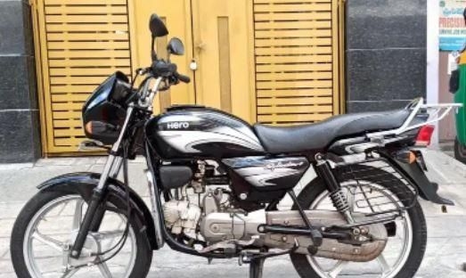 Hero Splendor Plus 100cc 2016