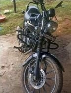 Bajaj Avenger Street 150 2016