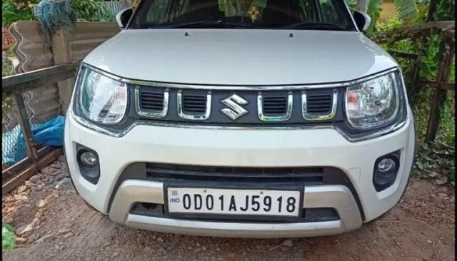 Maruti Suzuki Ignis Zeta 1.2 MT 2020