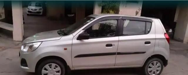 Maruti Suzuki Alto K10 VXi AMT 2017