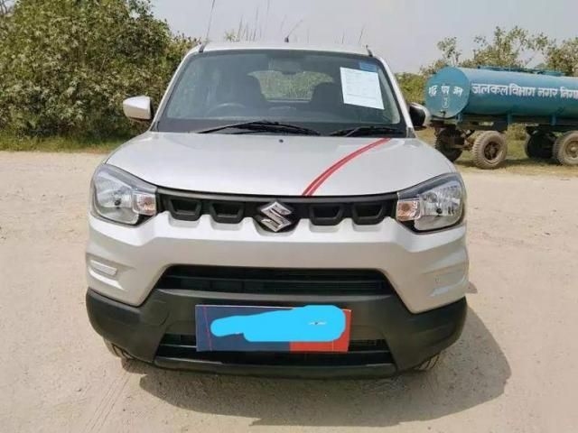 Maruti Suzuki S-Presso VXi Plus 2021