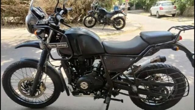 Royal Enfield Himalayan 410cc 2019