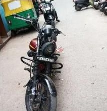 Bajaj Avenger Street 150 2017