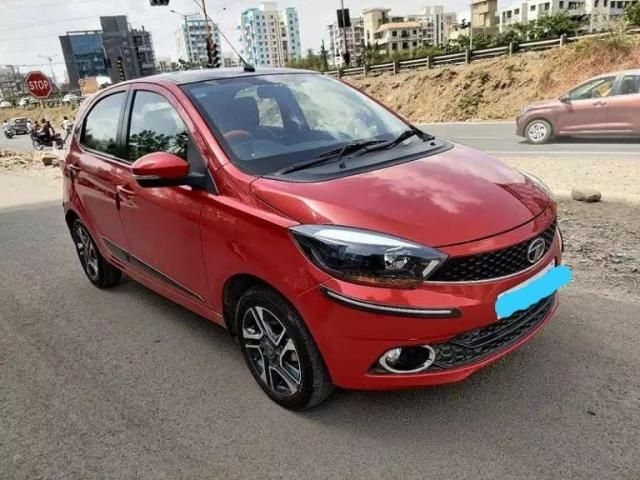 Tata Tiago Revotron XZA BS6 2021