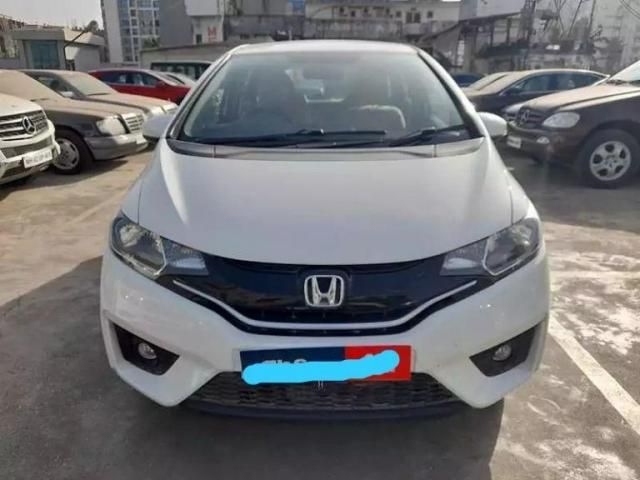 Honda Jazz ZX CVT i-VTEC BS6 2021