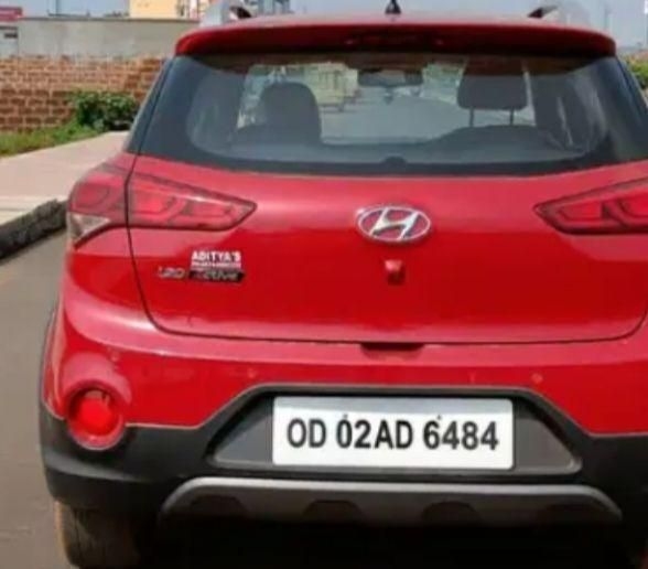 Hyundai i20 Active 1.2 S 2016