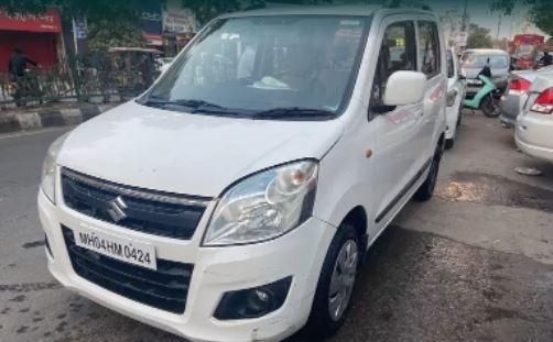 Maruti Suzuki Wagon R VXi AMT 2016