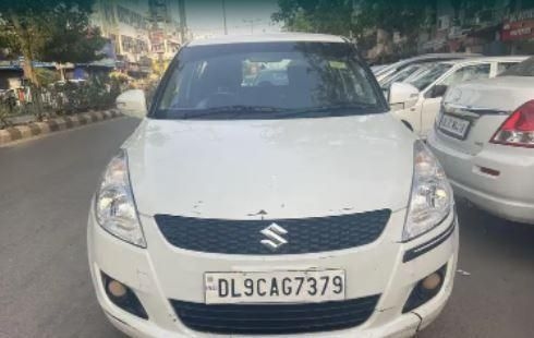 Maruti Suzuki Swift VDi 2013