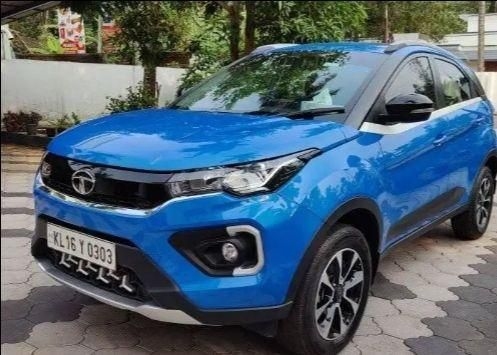 Tata Nexon Revotron XZ Plus 2020