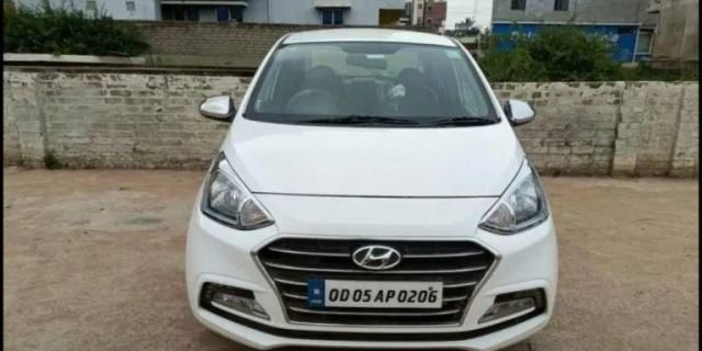 Hyundai Xcent S 1.2 2019