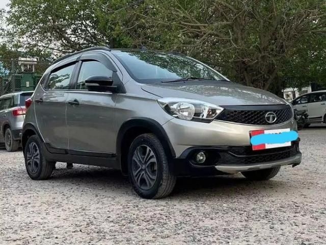 Tata Tiago NRG Petrol 2021