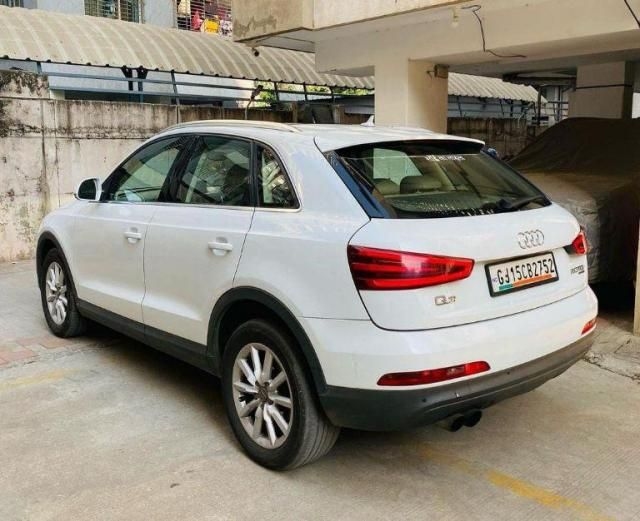 Audi Q3 2.0 TDI QUATTRO 2013