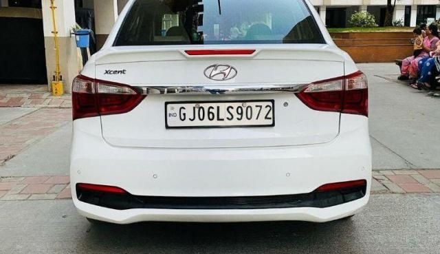 Hyundai Xcent S CRDi 2018