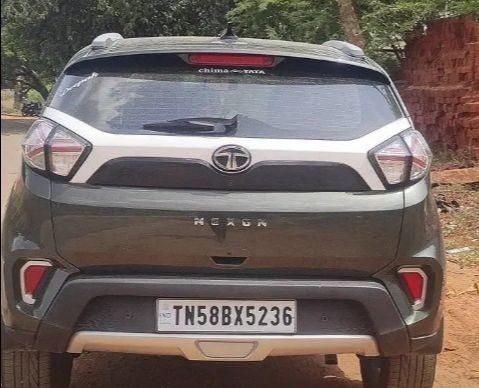 Tata Nexon XZ Diesel 2021