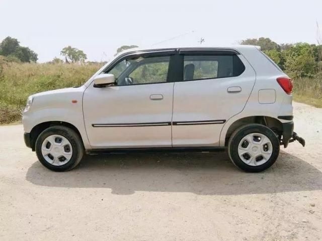 Maruti Suzuki S-Presso Vxi Plus AGS 2021