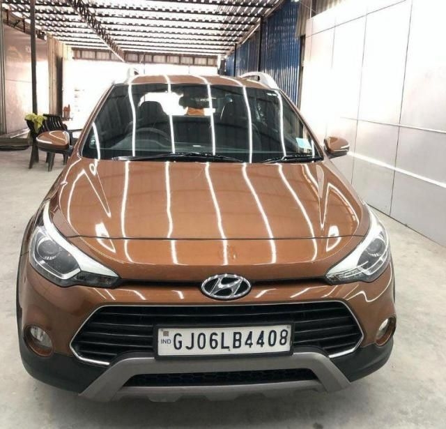 Hyundai i20 Active 1.2 S 2017