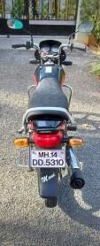 Hero CD Deluxe 100cc 2012