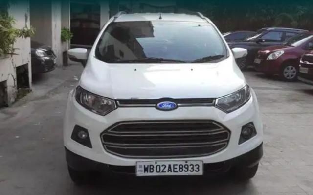 Ford EcoSport TITANIUM 1.5 TDCI OPT 2014