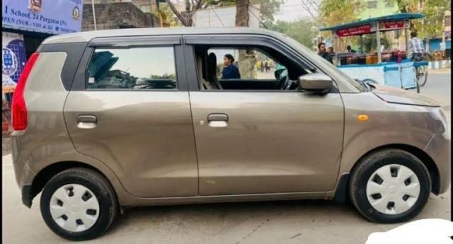 Maruti Suzuki Wagon R VXi 1.2 BS6 2021