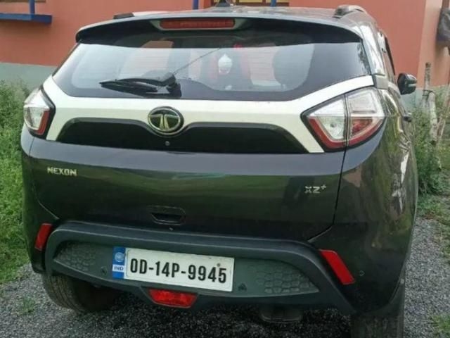 Tata Nexon Revotorq XZ Plus 2018