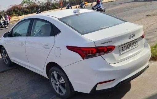 Hyundai Verna 1.6 CRDI SX Plus AT 2017