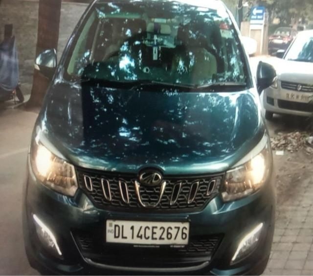 Mahindra Marazzo M8 7 STR 2019