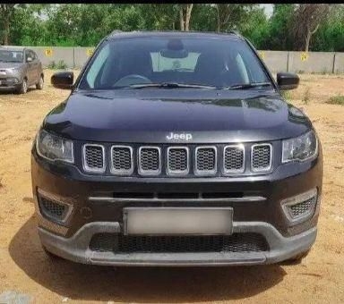 Jeep Compass Limited Plus 1.4 Petrol AT 2020