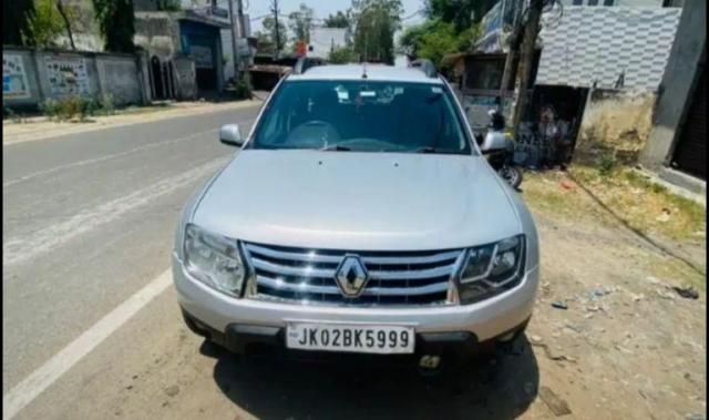 Renault Duster 110 PS RXL 2015