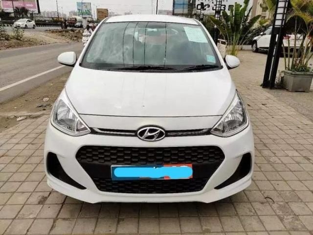 Hyundai Grand i10 Sportz 1.2 Kappa VTVT 2018