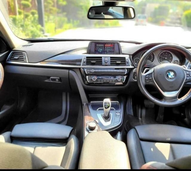 BMW 3 Series 320d Sport Shadow Edition 2019