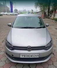 Volkswagen Vento Highline Diesel 2012