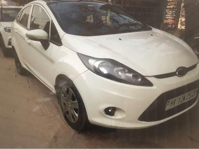 Ford Fiesta STYLE DIESEL 2013