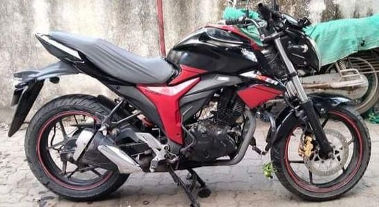 Suzuki Gixxer 150cc 2015