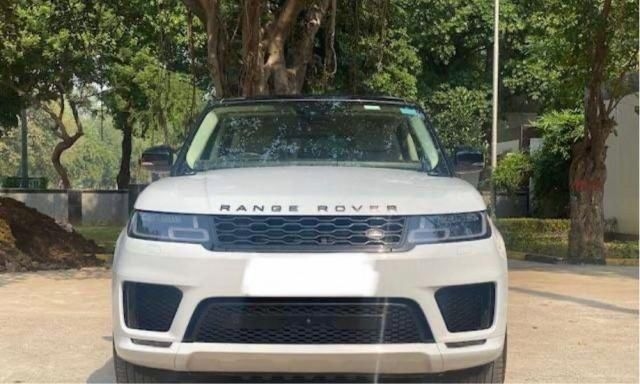 Land Rover Range Rover Sport SDV6 HSE 2016