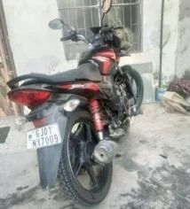 Honda CB ShineSP 125cc 2017