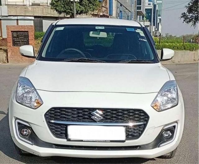 Maruti Suzuki Swift VXi BS6 2020