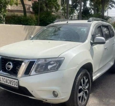 Nissan Terrano XL D 2015