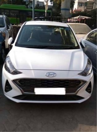 Hyundai Aura S 1.2 Diesel 2021