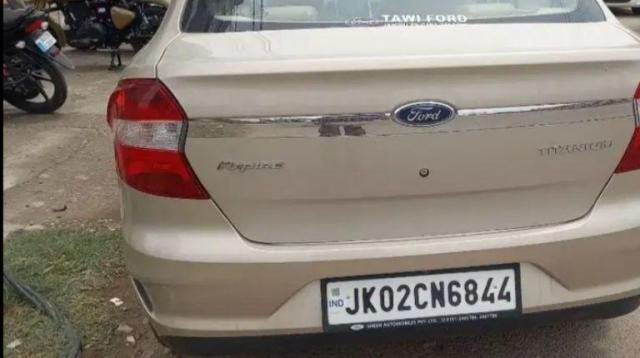 Ford Aspire Titanium 1.2 Ti-VCT 2020