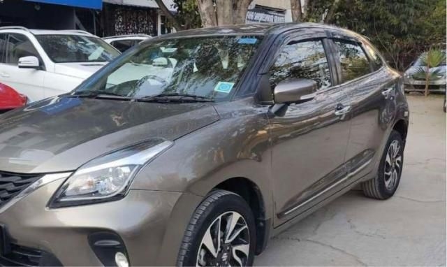 Maruti Suzuki Baleno Zeta 1.2 2020