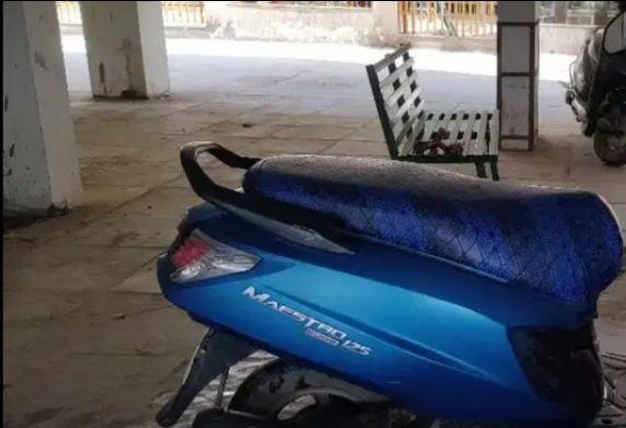 Hero Maestro Edge 125cc Disc BS6 2020